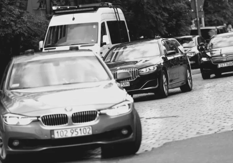 Funkcjonariusz SOP miał zabić 4-letnią córkę. Formacja podjęła stanowczą decyzję