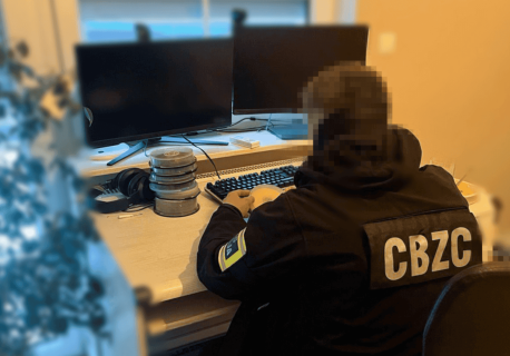 Zatrzymano sprawcę ataku na polską infrastrukturę krytyczną