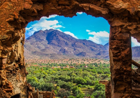 Geologiczna niespodzianka w Maroku: tych formacji nie powinno tam być!