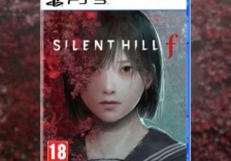 Pudełkowe Silent Hill f (Day One Edition) na PS5 za 210 zł w Amazon PL
