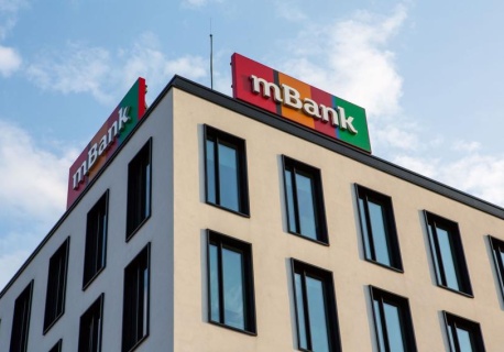 mBank bije prognozy analityków. Ponad miliard zysku w jednym kwartale