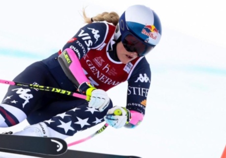 Lindsey Vonn po wypadku przejdzie kolejne operacje. Czytam jej wpis i aż serce pęka