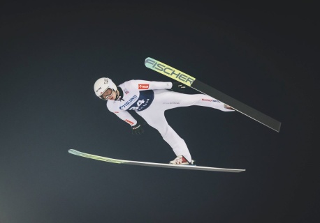 Wielki rywal Adama Małysza skomentował sukces Kacpra Tomasiaka!