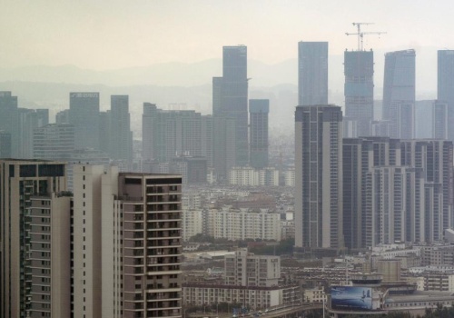 S&P obniża prognozy dla rynku nieruchomości w Chinach. Kryzys wchodzi w nową fazę