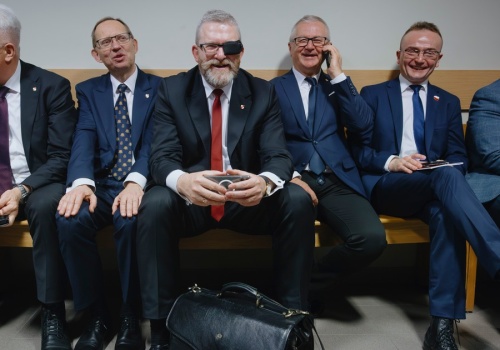 Z jednoprocentowego kuriozum do głównego nurtu. 