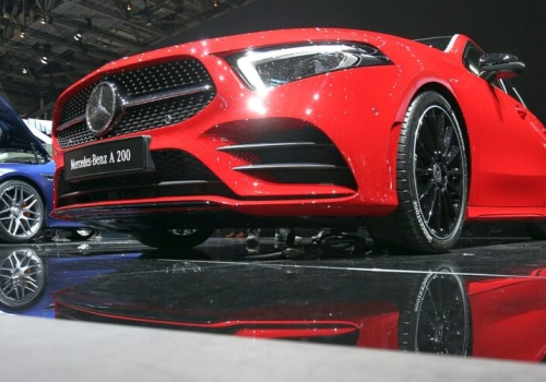 Taki będzie nowy Mercedes klasy A. Ma wrócić do korzeni