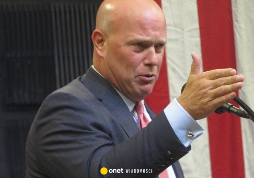 Alarmujący raport o USA. Ambasador przy NATO reaguje. 