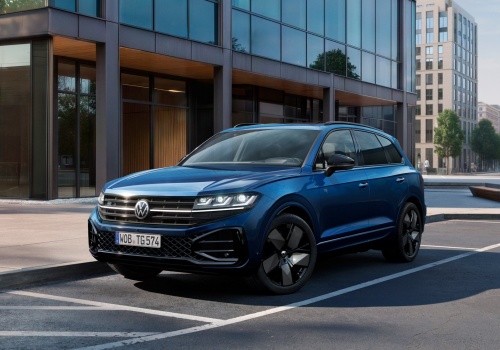 Volkswagen Touareg Final Edition zjeżdża ze sceny – to ostatnia szansa na flagowego SUV-a w takiej cenie