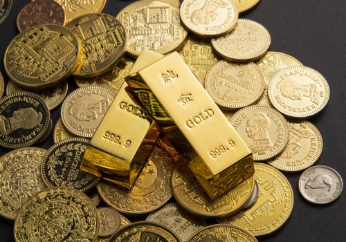 Szał na złoto i srebro. Brakuje sztabek i monet