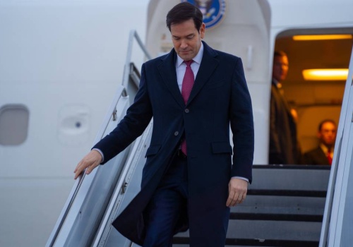 Europejskie tournée Rubio. Na trasie sąsiedzi Polski