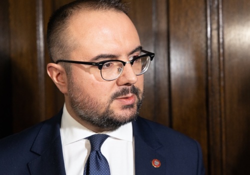 Jabłoński: Czarzasty nie powinien pełnić żadnej funkcji
