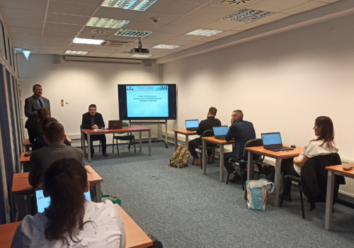 Pierwsza w tym roku sesja egzaminacyjna