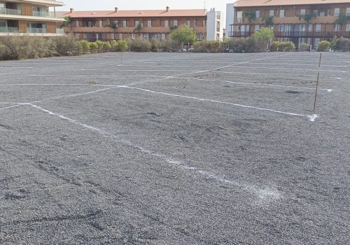 Klub kamperowy broni się przed krytyką. „Nie ma chaosu”