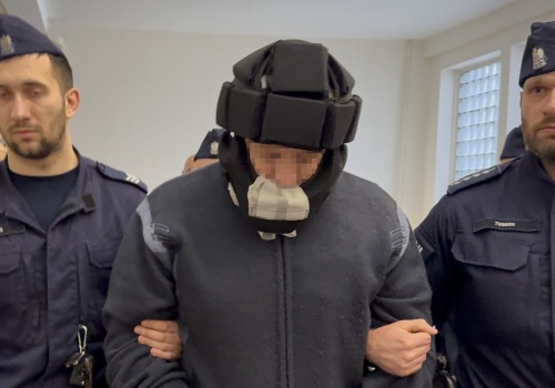 Oficer SOP podejrzany o zabicie córki został wydalony ze służby