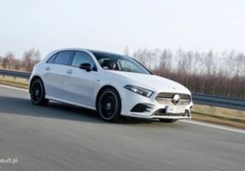 Następca Klasy A nie będzie klasycznym kompaktem. Szef zdradza szczegóły