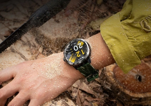 Ulefone Armor Watch Pro, czyli tani smartwatch na trudne czasy