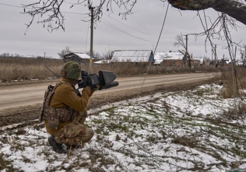 Wojna rosyjsko-ukraińska. Raport 10.02.2026