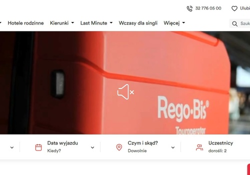 Zakaz dla biura podróży Rego-Bis. Ale marka nie znika z rynku