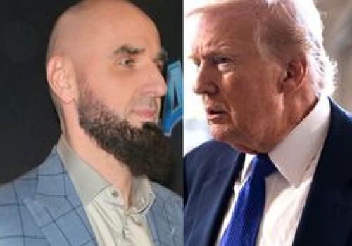 TYLKO U NAS: Marcin Gortat NIE WRÓCI DO USA przez Donalda Trumpa. 