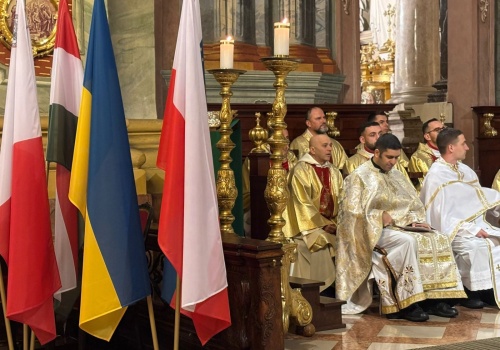 W Lublinie odbywają się XVIII Mistrzostwa Europy Księży w Piłce Halowej