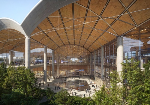 Większość mieszkańców terenu lotniska skorzystała z PDN