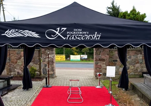 „Gdy liczy się spokój, zrozumienie i godne pożegnanie