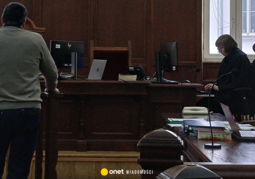 Ratowali jako pierwsi po wypadku z Sebastianem Majtczakiem. 