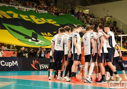 JSW Jastrzębski Węgiel zagra o ćwierćfinał Pucharu CEV