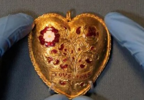 Muzeum Brytyjskie zebrało 3,5 mln funtów na zakup medalionu Henryka VIII