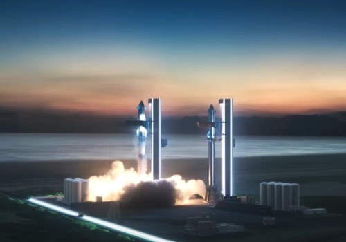 Księżycowa cywilizacja Elona Muska