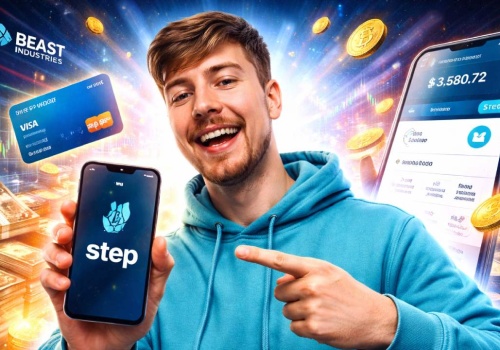 MrBeast wchodzi do fintechu. YouTube’owy gigant kupuje aplikację finansową dla młodych