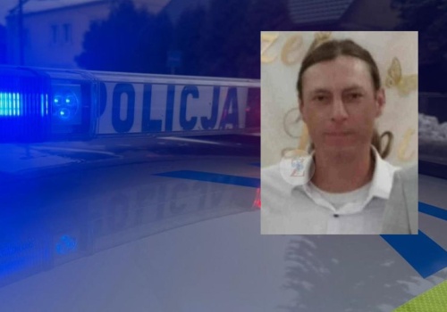 Trwają poszukiwania 38-latka z Podkarpacia. Wyszedł z domu i ślad po nim zaginął