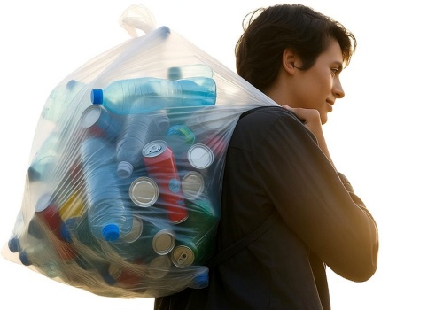 Kolejny akt dramatu pt. „Oddaj butelkę, poczuj się jak bohater”