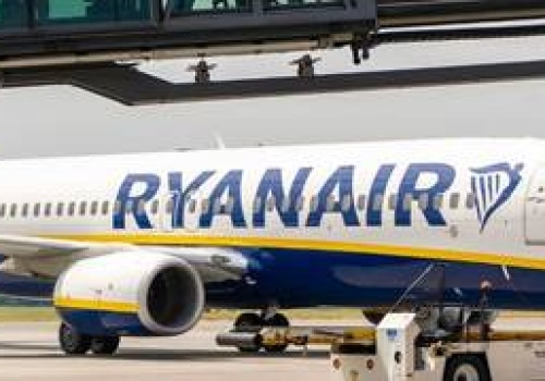 Wrocławskie lotnisko rośnie. Już widać wzrost liczby pasażerów po ubiegłorocznej przerwie remontowej