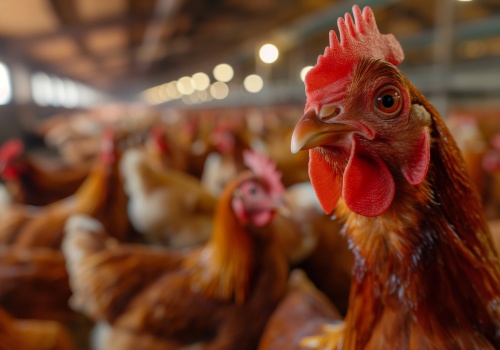 Nowe ogniska grypy ptaków. Zima przyspiesza epidemię