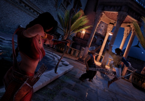 Prince of Persia: Sands of Time Remake First Look