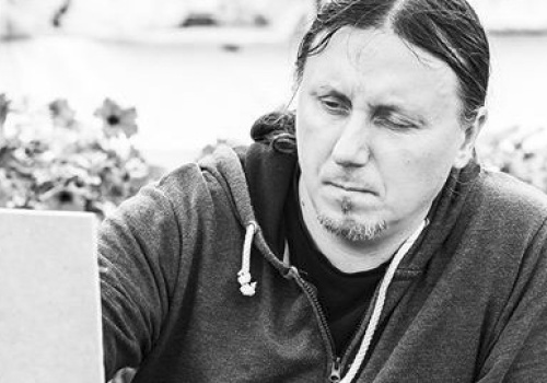 Wystawa malarstwa Krzysztofa Iwina w RCK