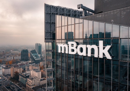 Prezes mBanku: Bijemy rekordy i idziemy po więcej