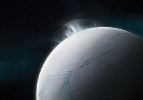 Mały księżyc z ogromną mocą. Ma gigantyczny wpływ na Saturna