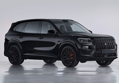 Nowy chiński SUV jest coraz bliżej. X7 i GLS trzęsą się ze strachu