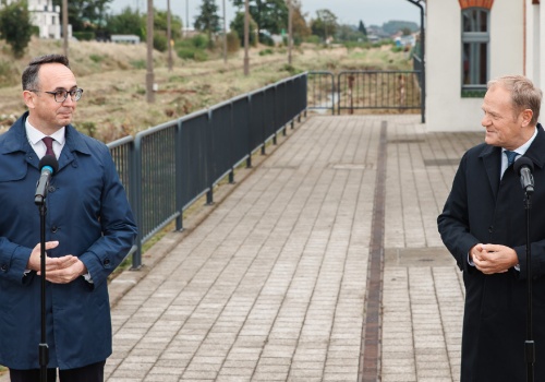 100 mld zł na drogi, kolej i porty. Największy plan rządu od lat