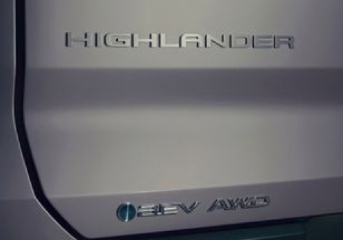 Toyota Highlander wróci w nowej formie. Nie tego się spodziewaliście