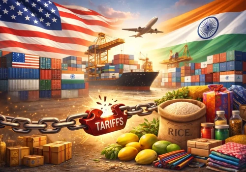 Trump znosi cła na towary z Indii! Wojna handlowa pokazuje nowe oblicze