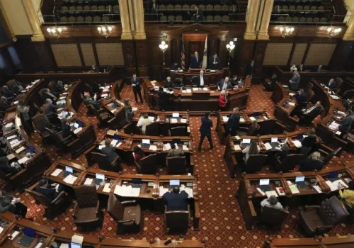 Legislatura Illinois ma pomysł na zmniejszenie śmiertelnych wypadków spowodowanych nadmierną prędkością