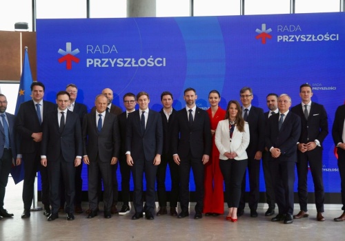 Rząd powołał Radę Przyszłości. Kosmos jednym z filarów