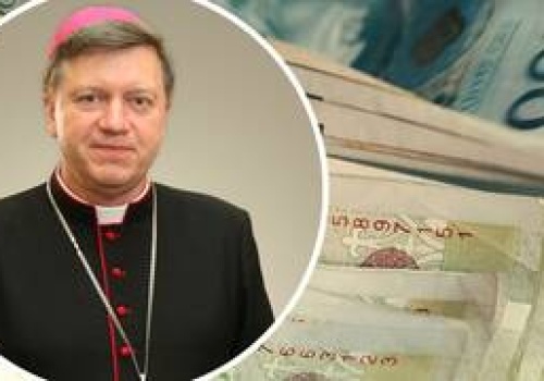 Nowa metoda oszustów. Próbują wyłudzić pieniądze metodą „na biskupa”!