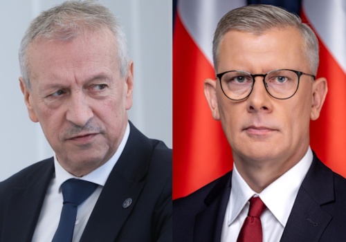 Cenckiewicz przeszedł szkolenie ABW. Dobrzyński: Nie uprawnia