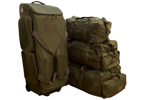 Torby Direct Action Liberator oraz Deployment Bag w praktyce