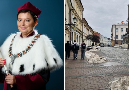 Ulica Małgorzaty Kołpy? Studenci chwalą pomysł – ‘Dzięki temu zawsze będziemy o niej pamiętać’