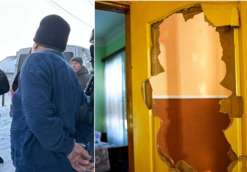 Koszmarna zbrodnia w Ukrainie. Atak siekierą w ośrodku dla uchodźców